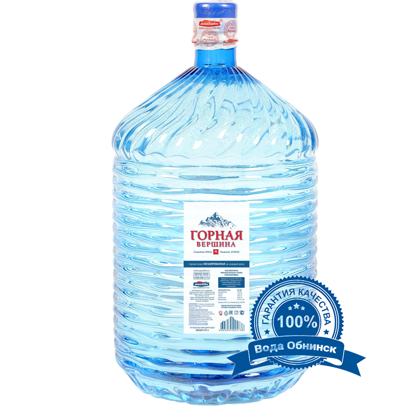 Горная вершина (ПЭТ)