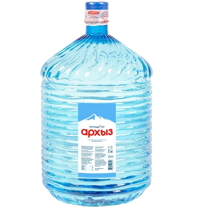 Легенда гор Архыз (ПЭТ)
